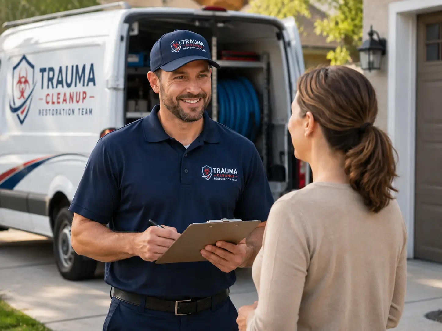 Trauma Cleanup Campbellsport, WI FAQs